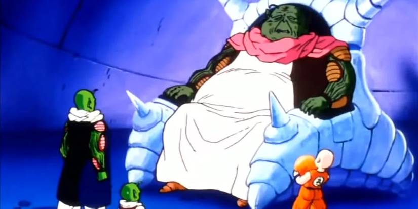 Grand Elder Guru in Dragon Ball Z