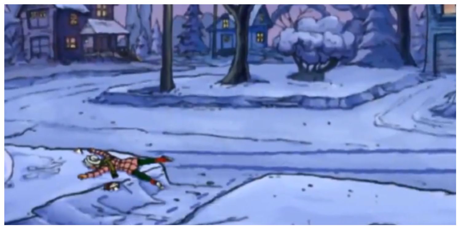 Grandma Got Run Over By a Reindeer Screenshot
