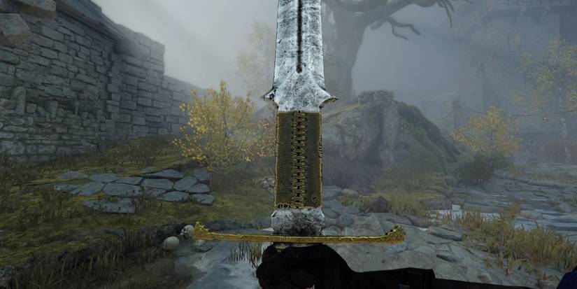 Greatsword in vermintide 2
