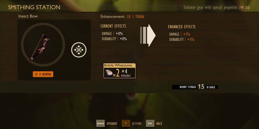 GroundedSmithingStationUpgrade