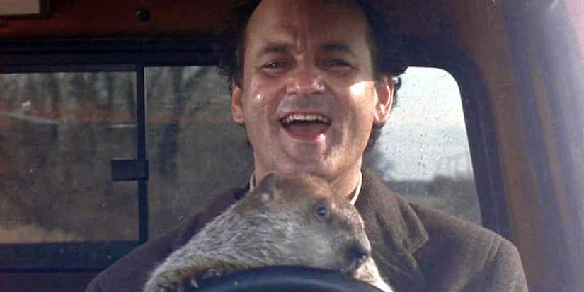 Phil in Groundhog Day
