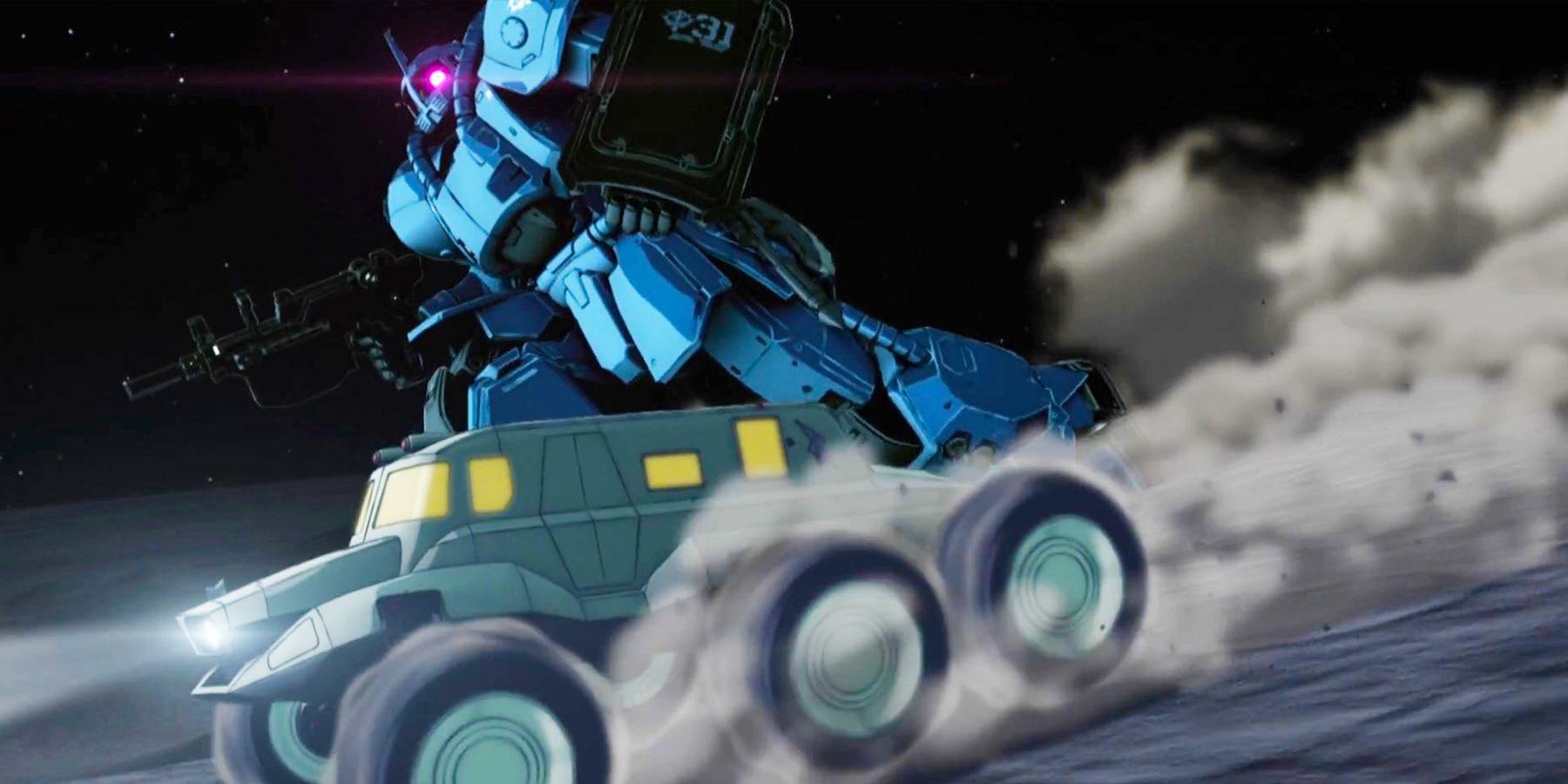 Gundam MS-04 Zaku