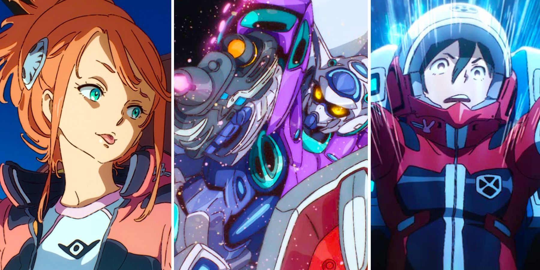 Gundam Reconguista in G Featured