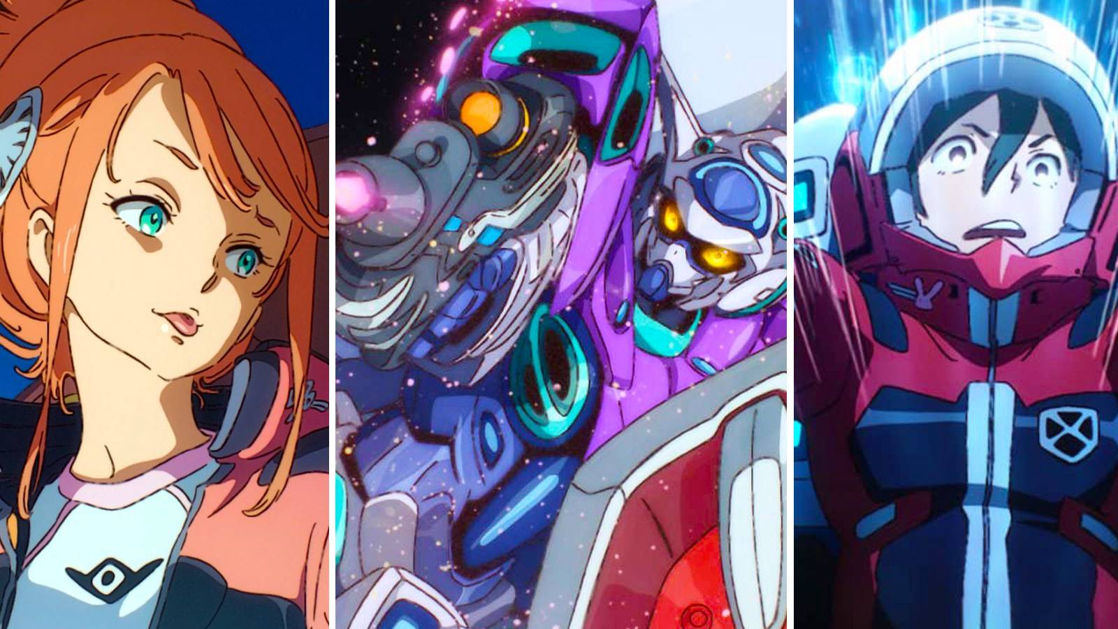 Gundam Reconguista in G Featured