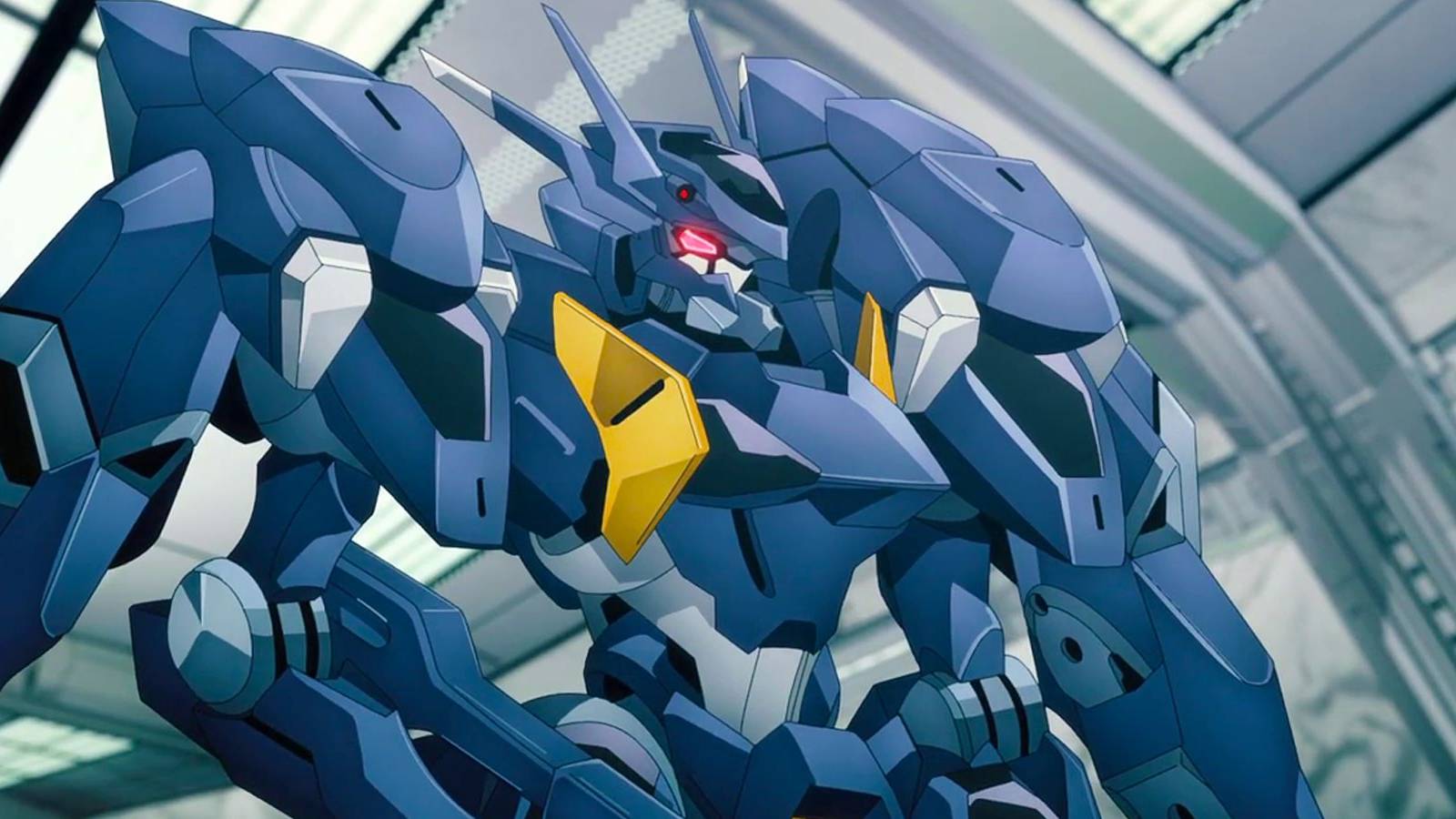 Gundam Witch From Mercury E05 Gundam Pharact