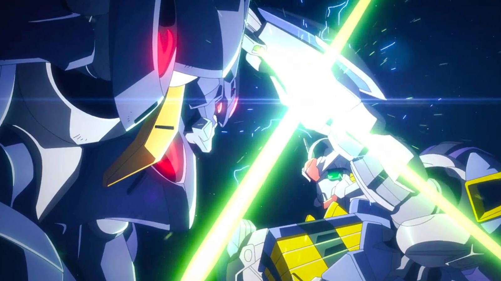 Gundam Witch From Mercury E06 Aerial Pharact