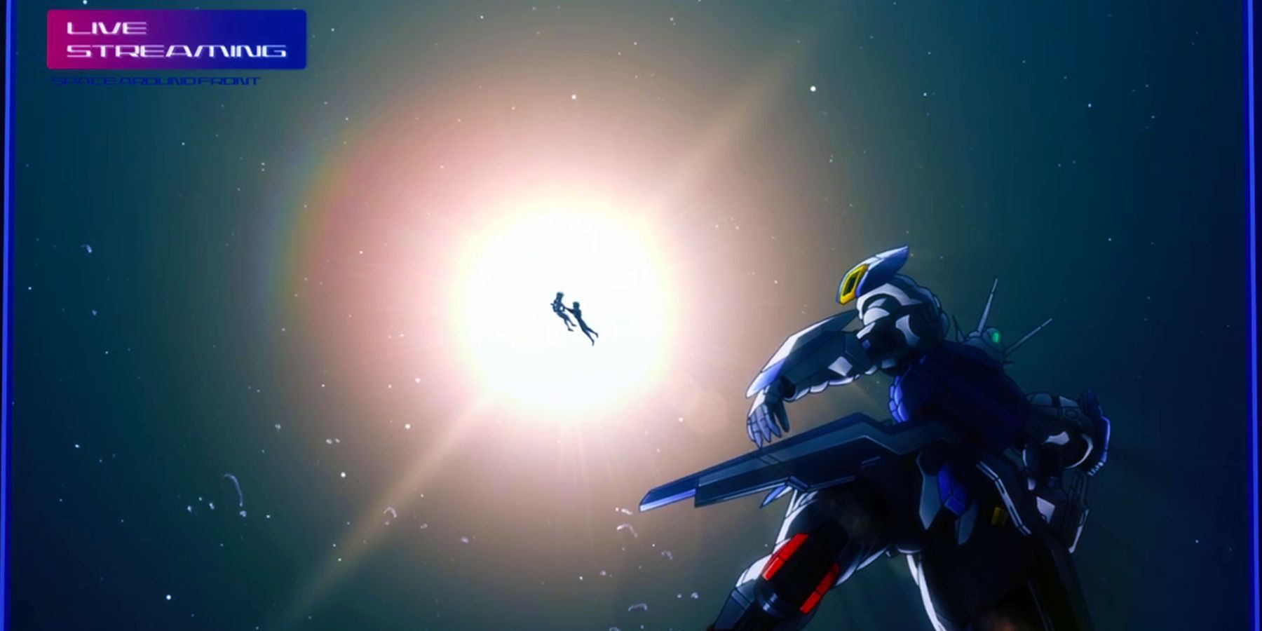 Gundam Witch From Mercury E06 Suletta Elan Space