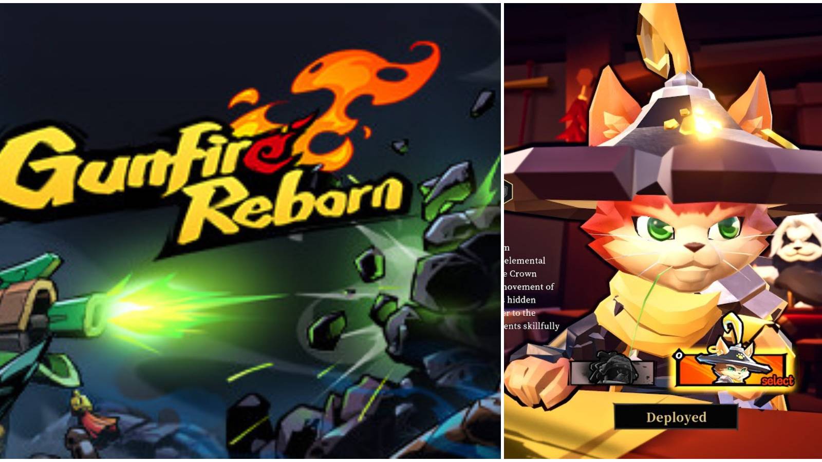 Gunfire Reborn Crown Prince Guide