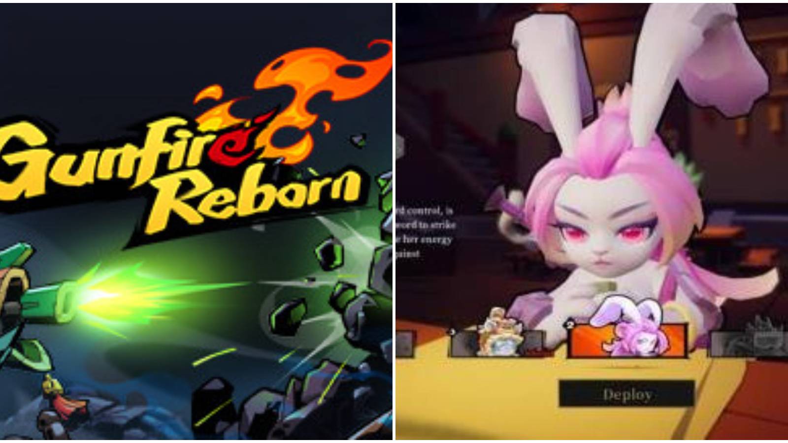 Gunfire Reborn Tao Build Guide