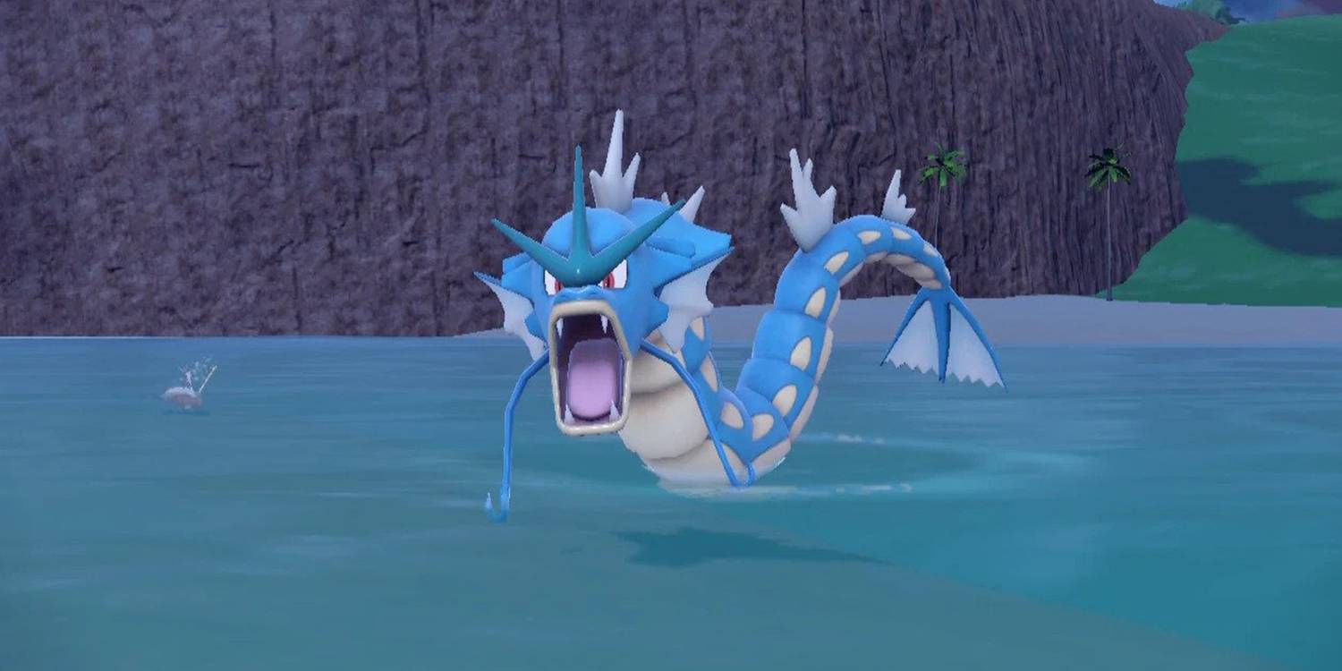 Gyarados