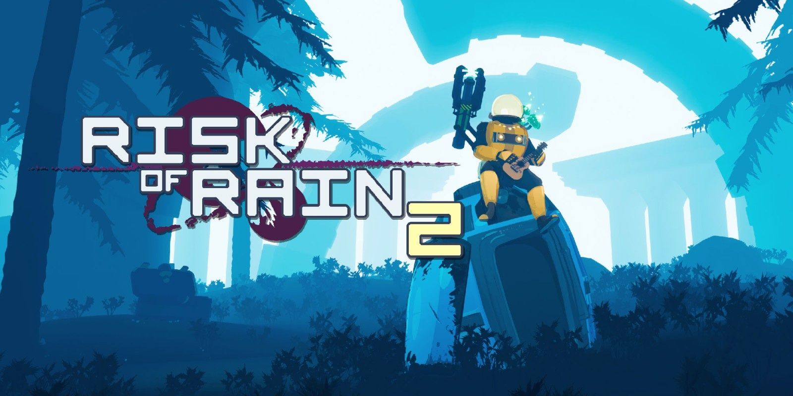 Risk of Rain 2 Seekers of the Storm — релизный трейлер