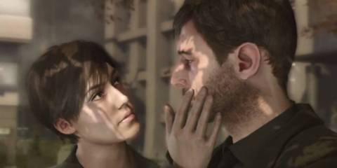 Heavy Rain - Ethan and Madison Romance