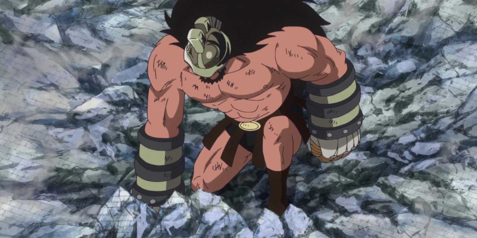 Hajrudin one piece anime