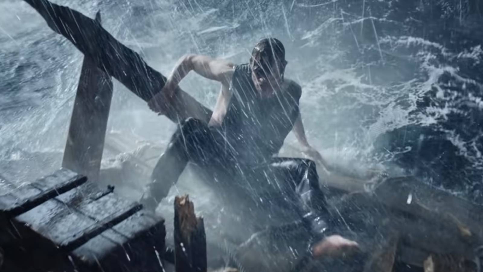 Halbrand in the sundering seas