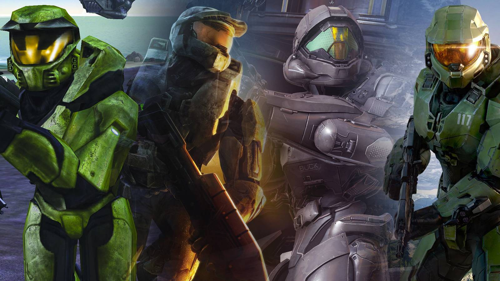 Halo Games Tier List