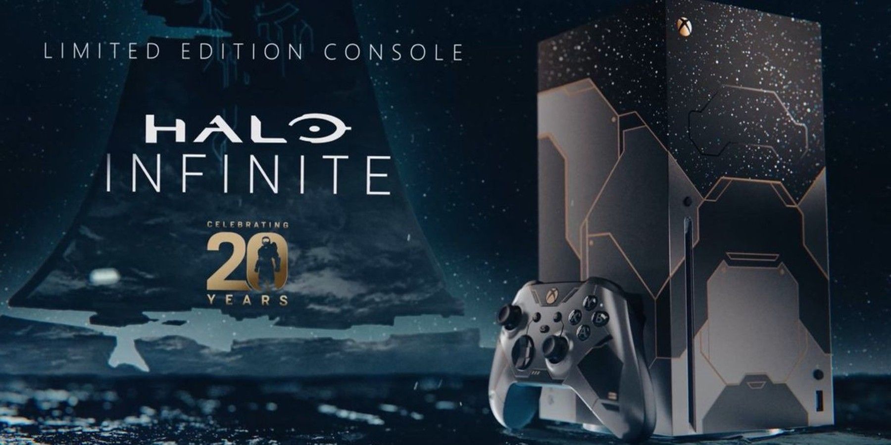 Halo Infinite Console