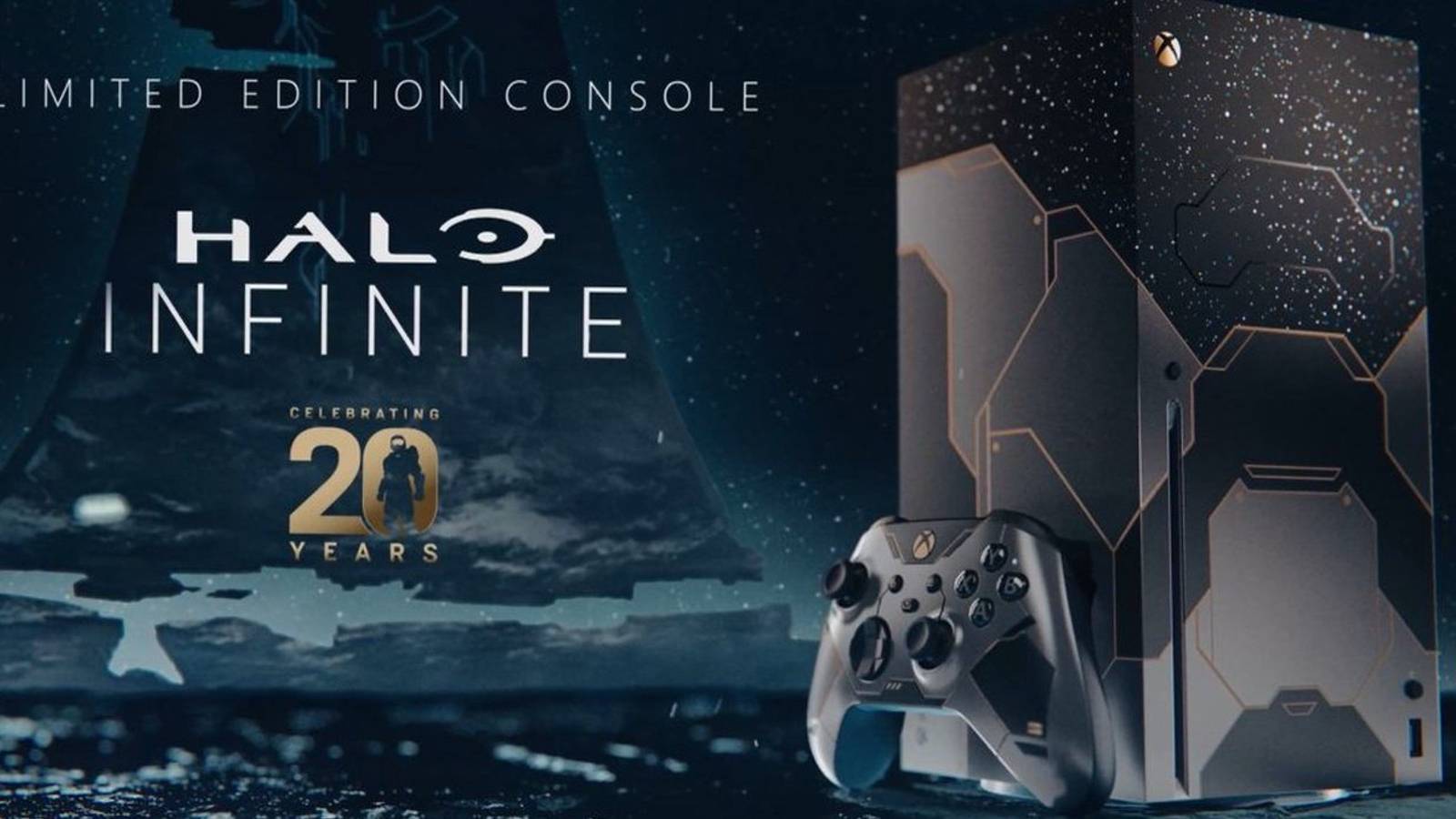 Every Special Edition Halo Xbox Console, image size:1600x900