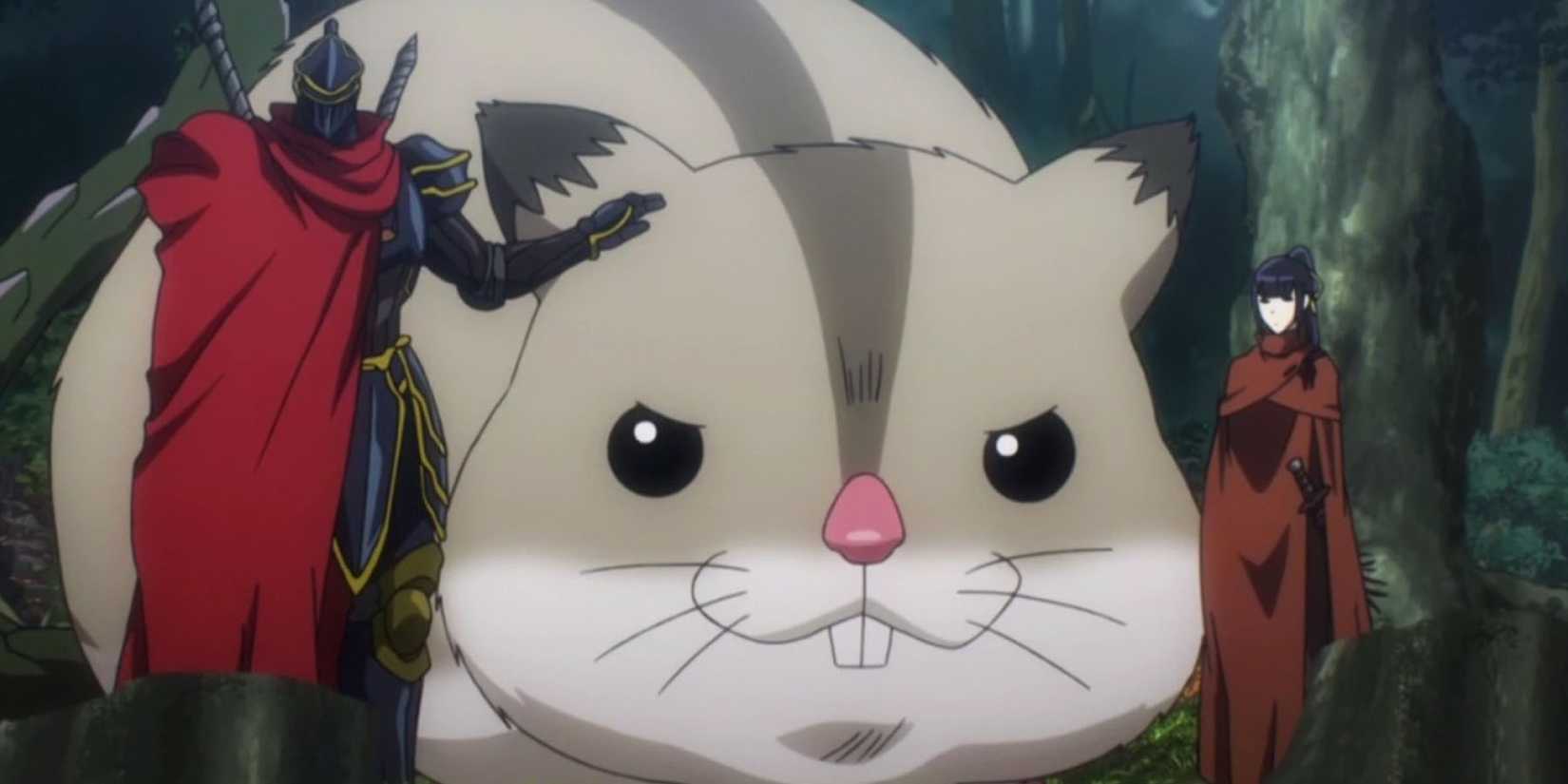 Hamsuke of Overlord