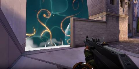 Harbor's Cascade Ability