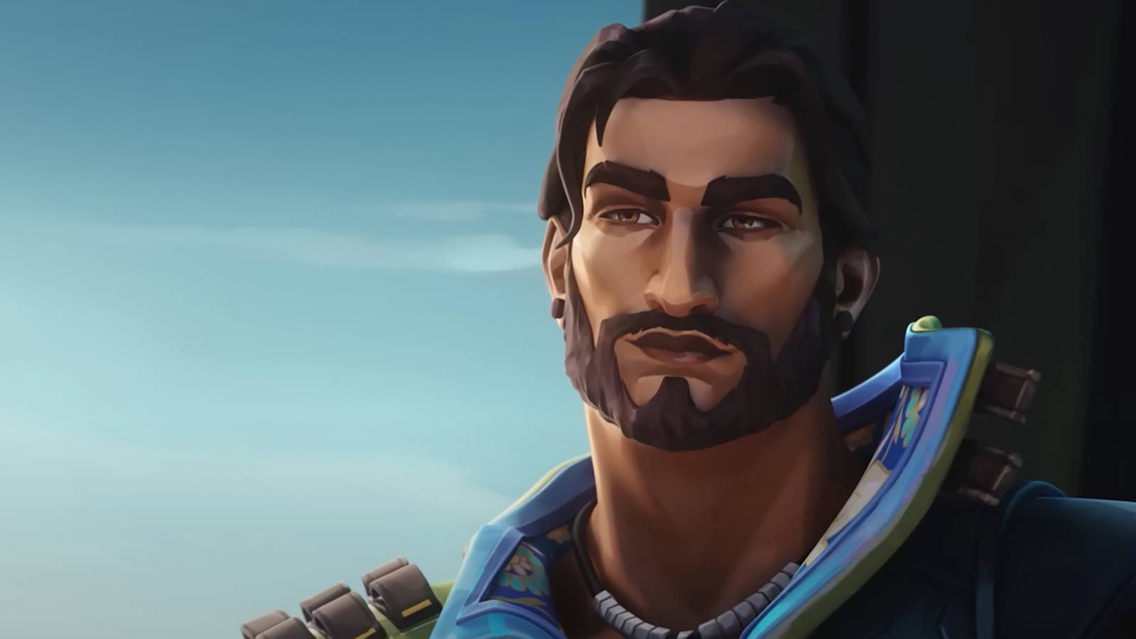 Valorant's New Character Harbor