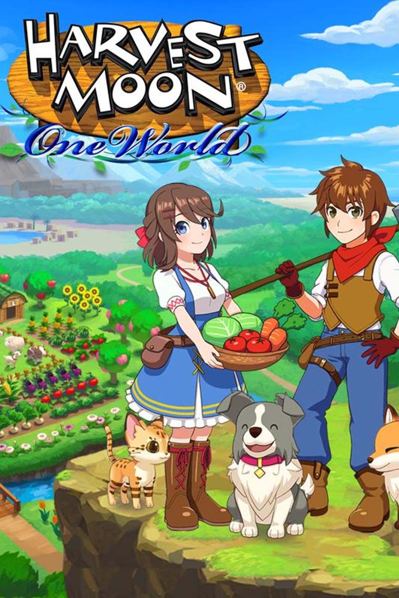 Harvest Moon: One World review – a farming game that's gone to seed, Games