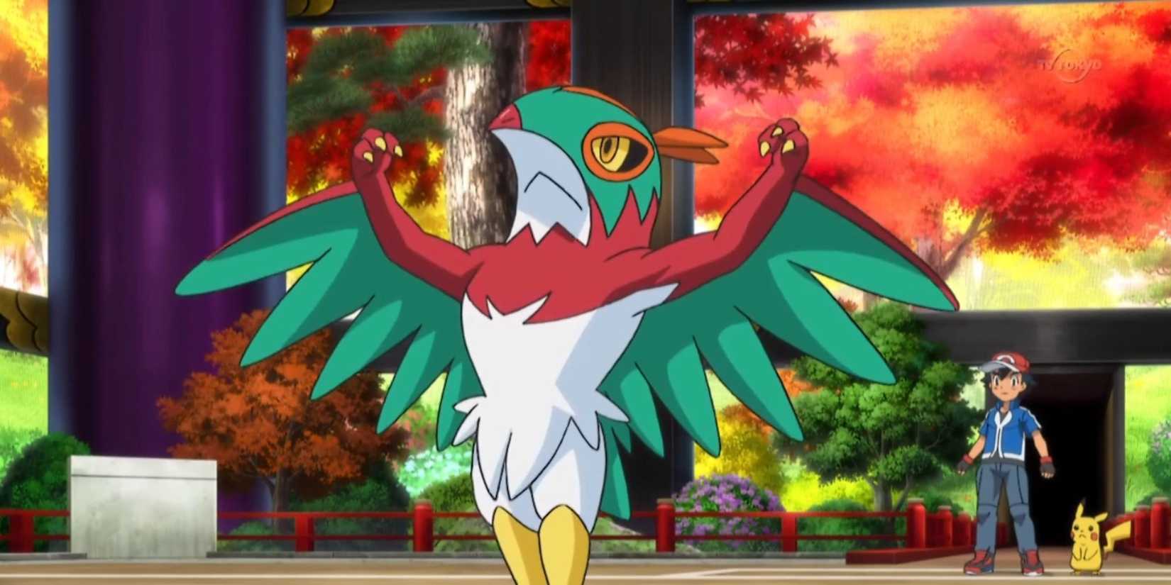 Hawlucha