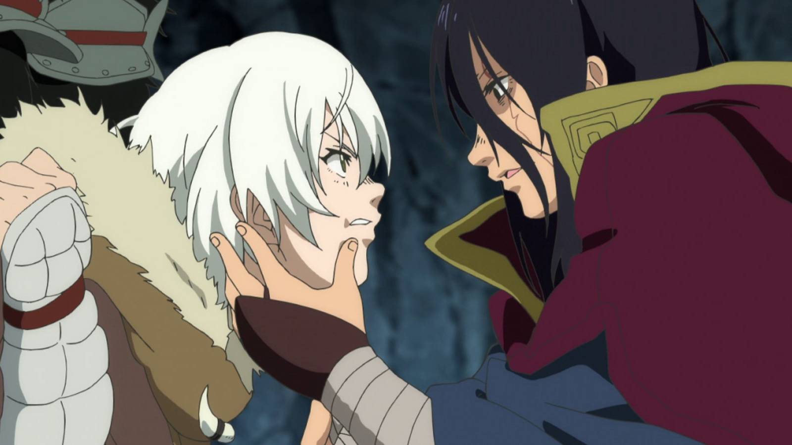 Hayase Captures Fushi – To Your Eternity