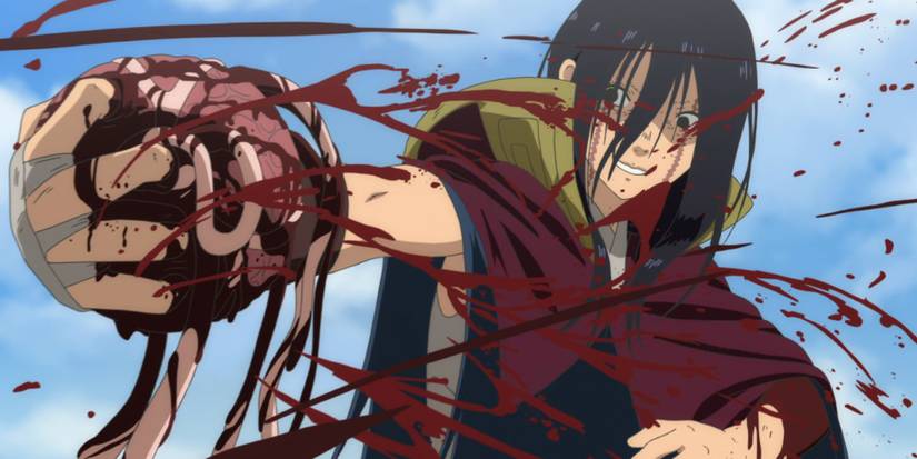 Hayase with Nokker – To Your Eternity