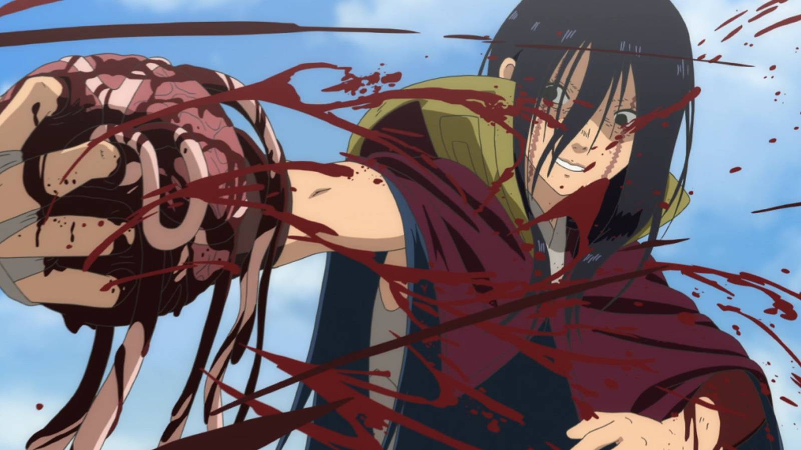 Hayase with Nokker – To Your Eternity