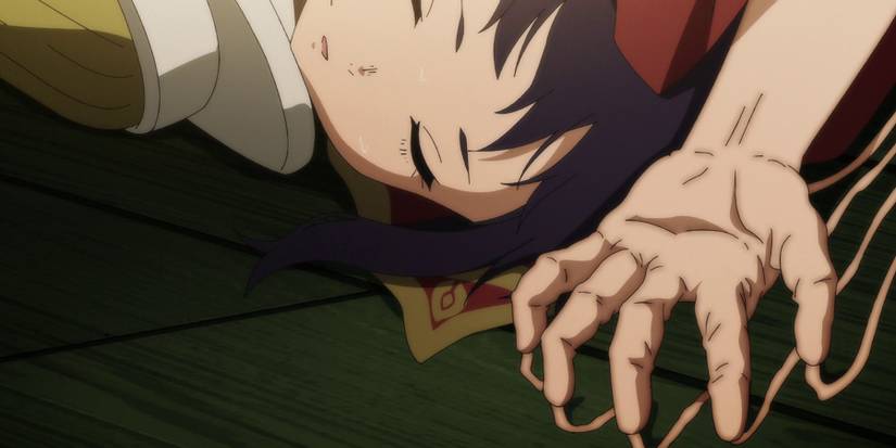 Hayase's Nokker – To Your Eternity