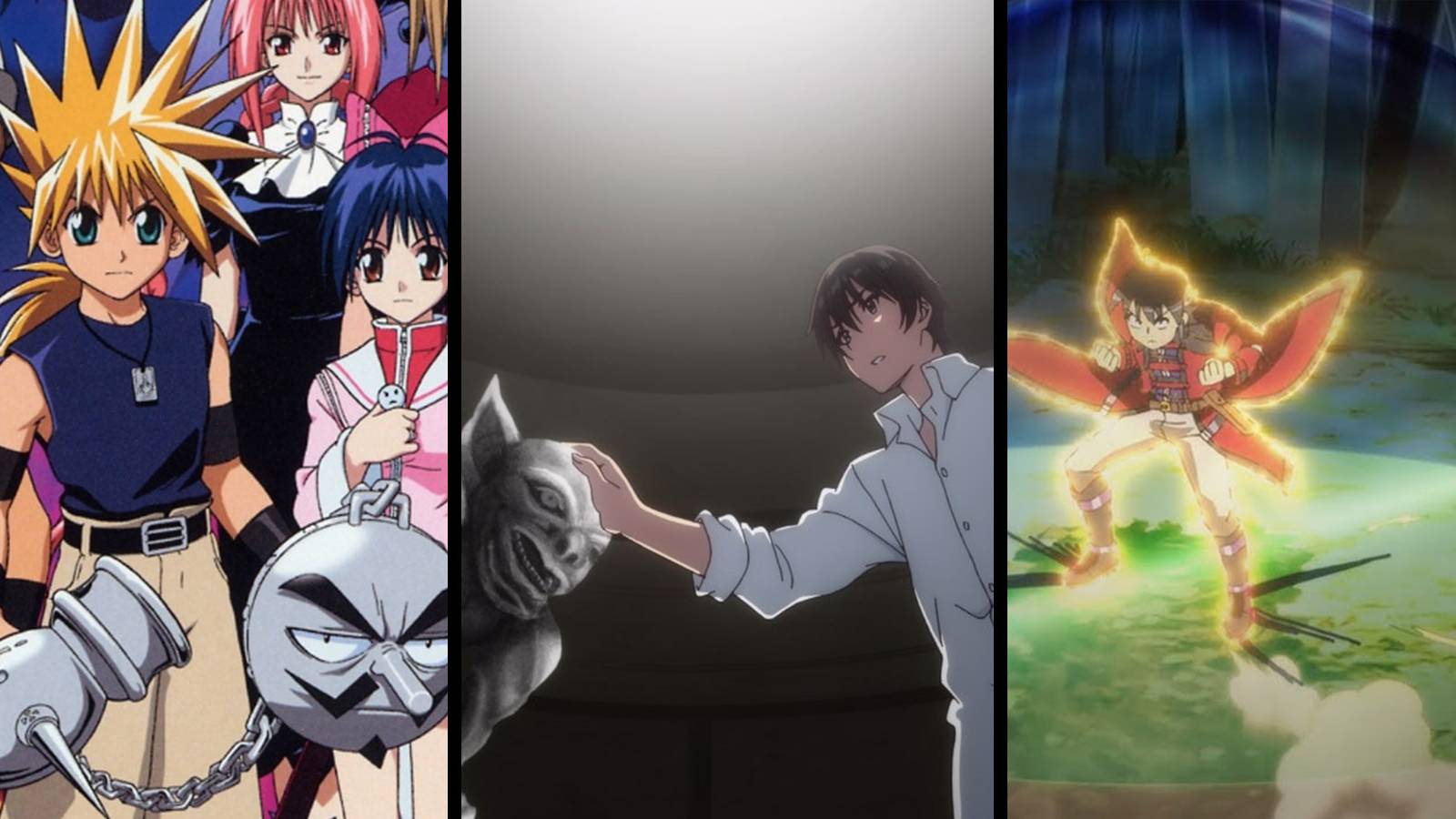 Header Image For Anime Isekai Protagonists With The Weirdest Powers
