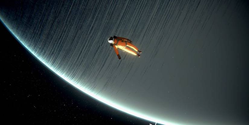 Heavenly Bodies Astronaut In Space