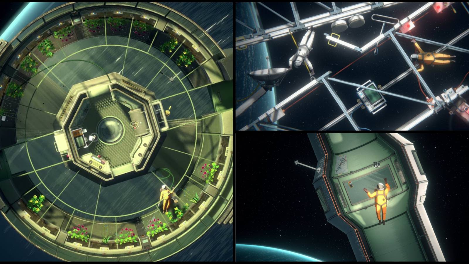 Heavenly Bodies Collage Featured Image