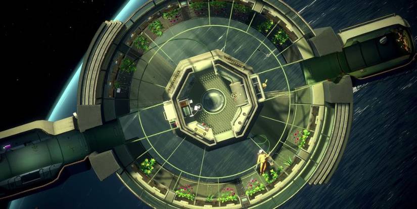 Heavenly Bodies Garden Dome 