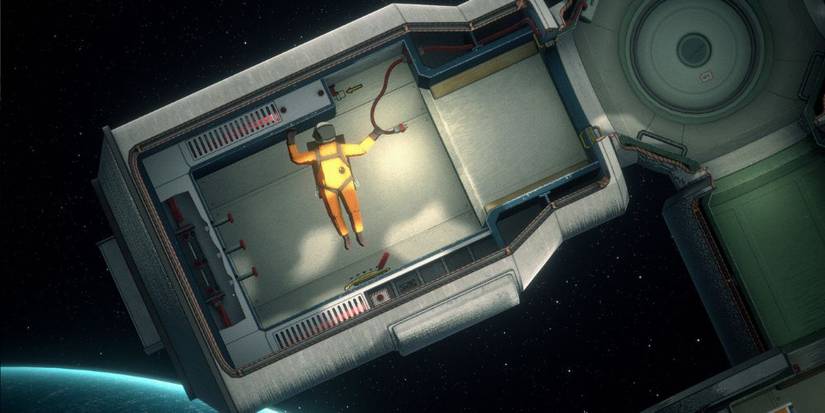 Heavenly Bodies Using Equipment