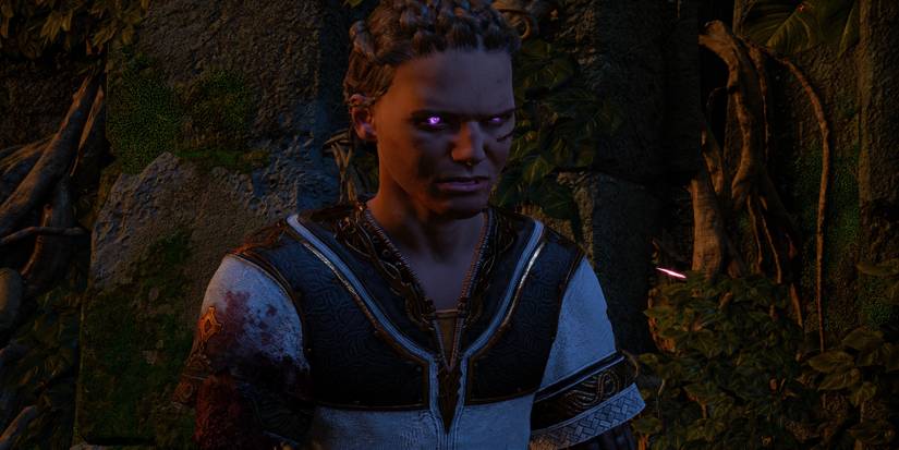 Heimdall in God of War Ragnarok