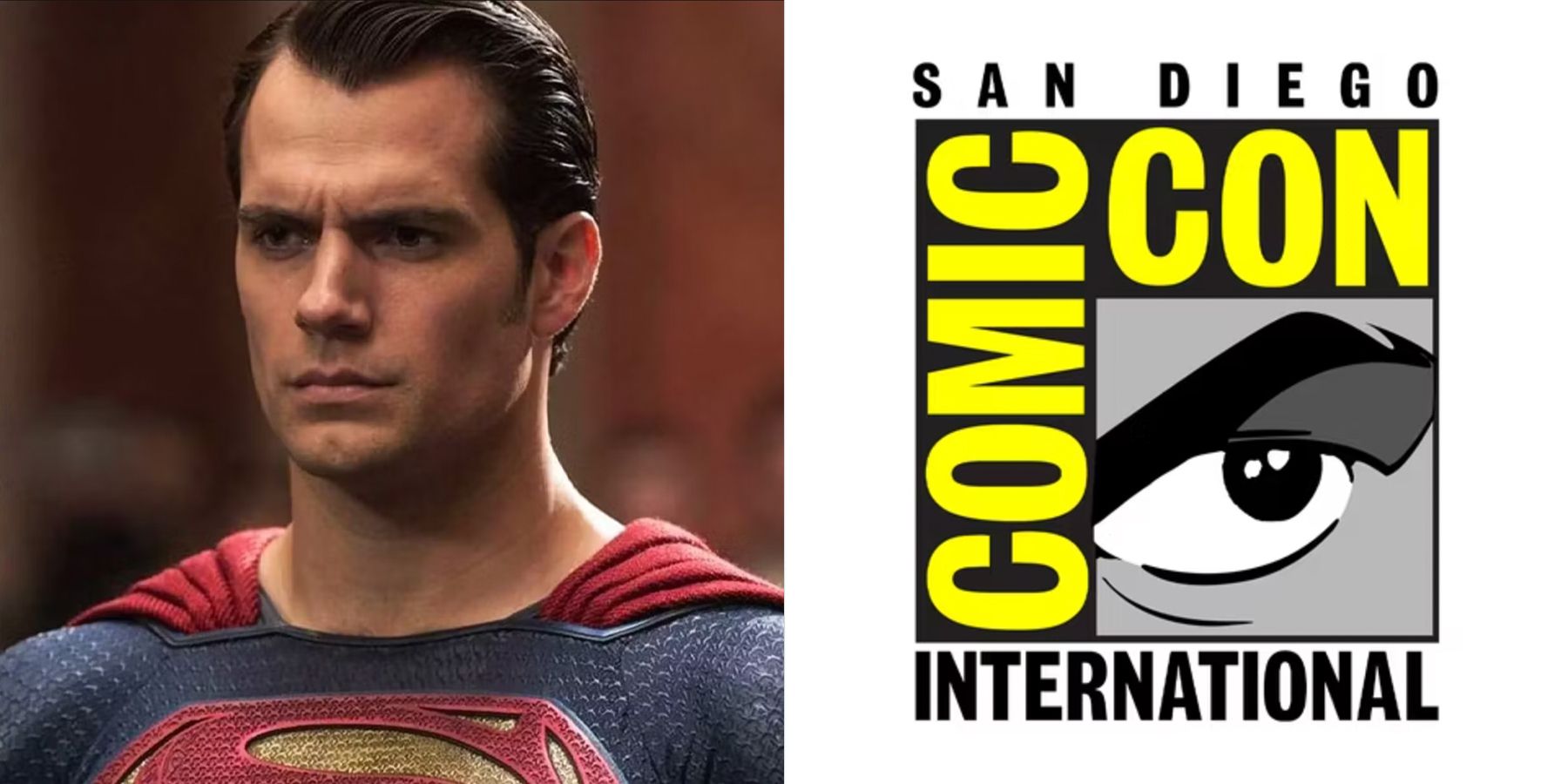 Henry Cavill Superman Comic-Con