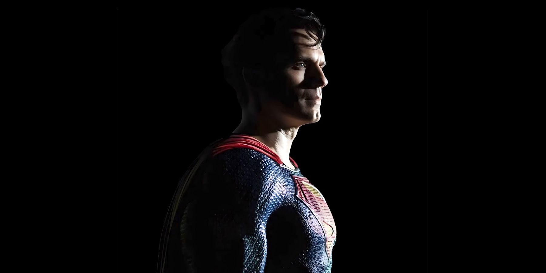 Henry Cavill Superman Return