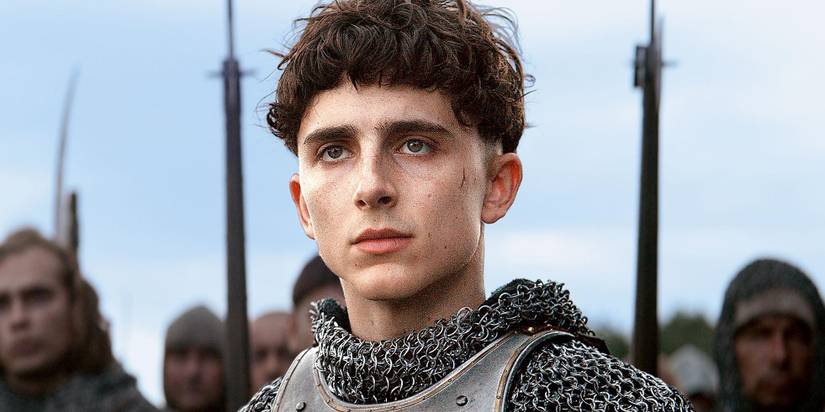 Henry V The King Cropped