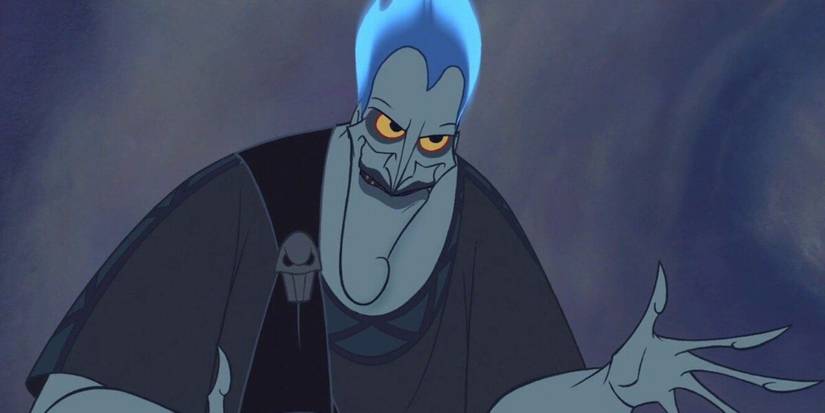Hades in Hercules