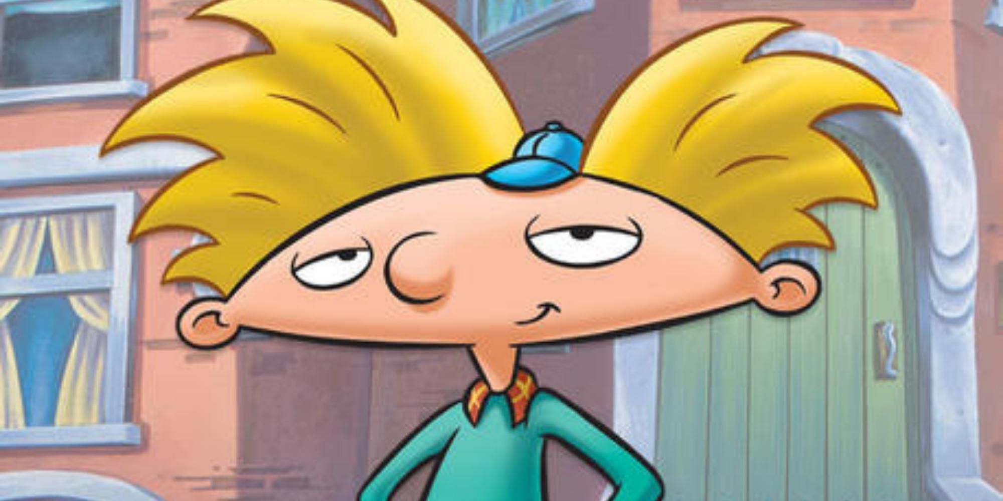 Arnold in Hey Arnold!