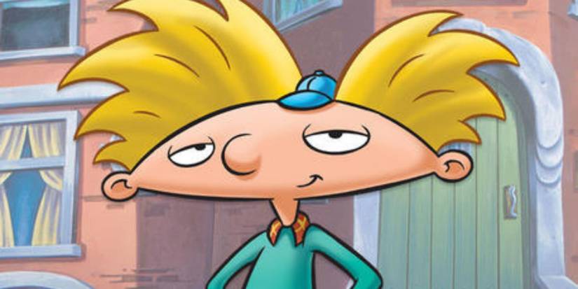 Arnold in Hey Arnold!