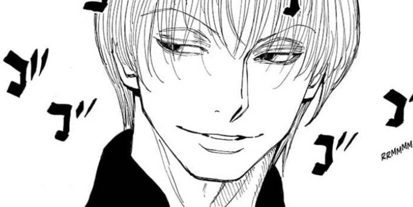 Hisoka Hunter x Hunter 393