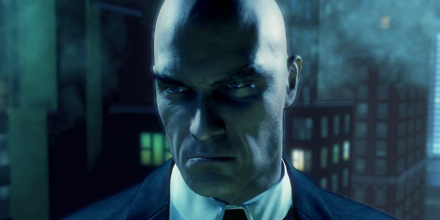 Hitman: Absolution on Steam Deck