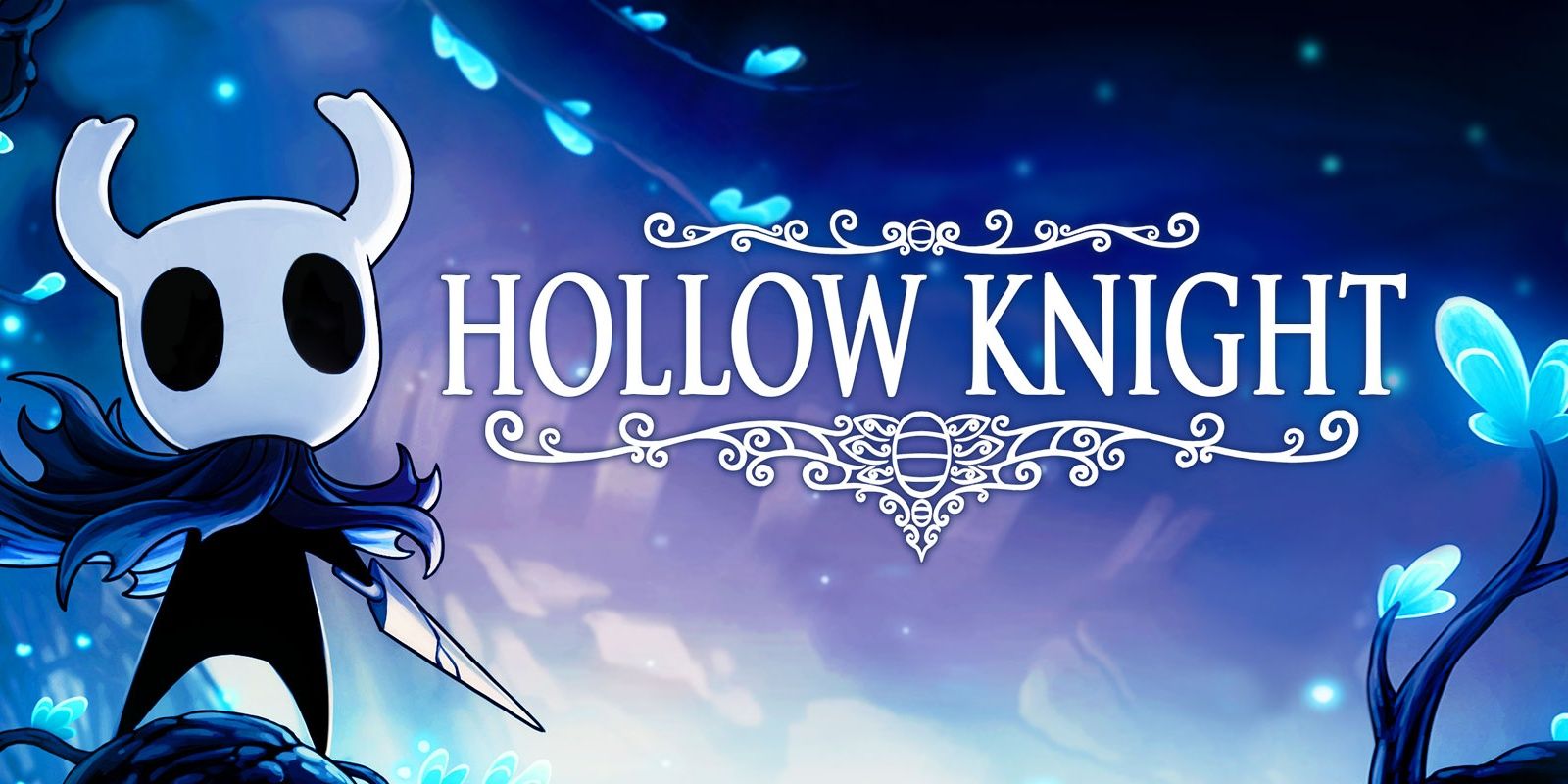 Hollow Knight on Nintendo Switch