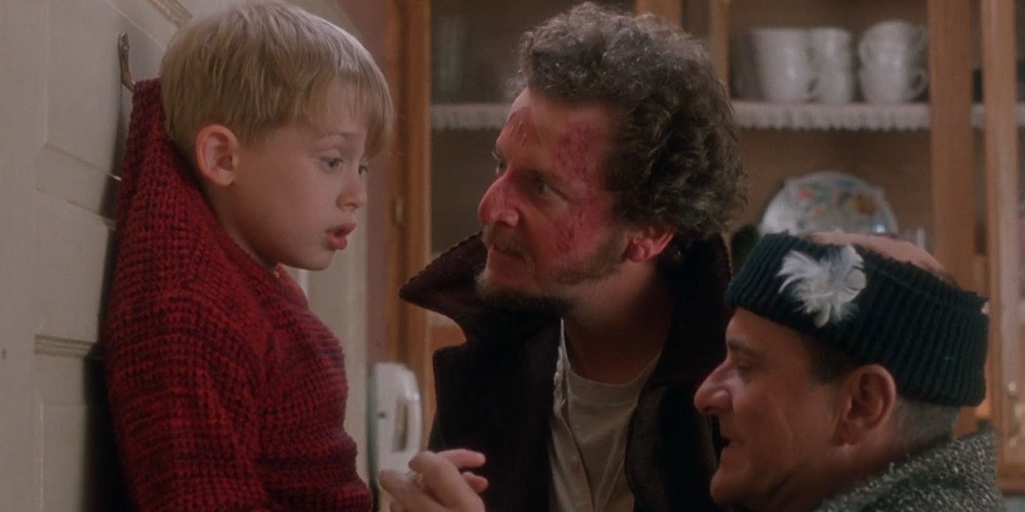 An Image From Home Alone
