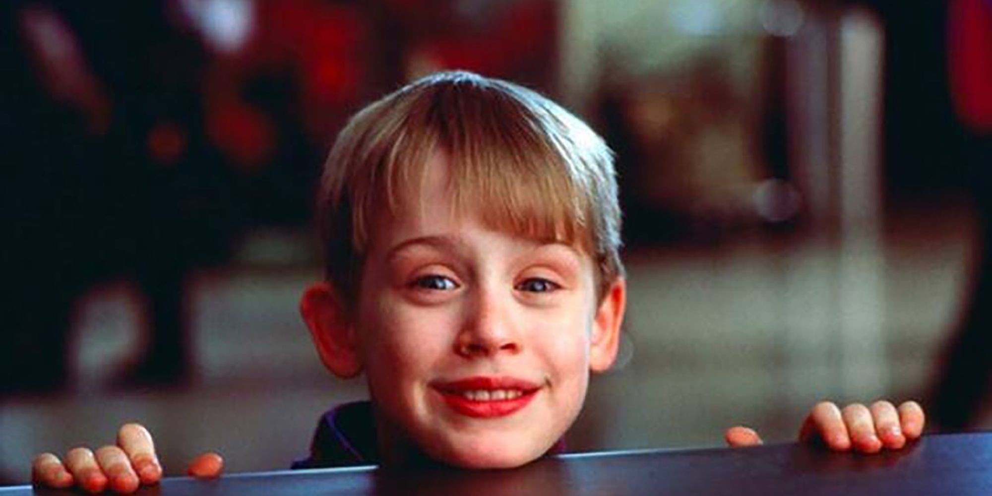 An Image From Home Alone 2