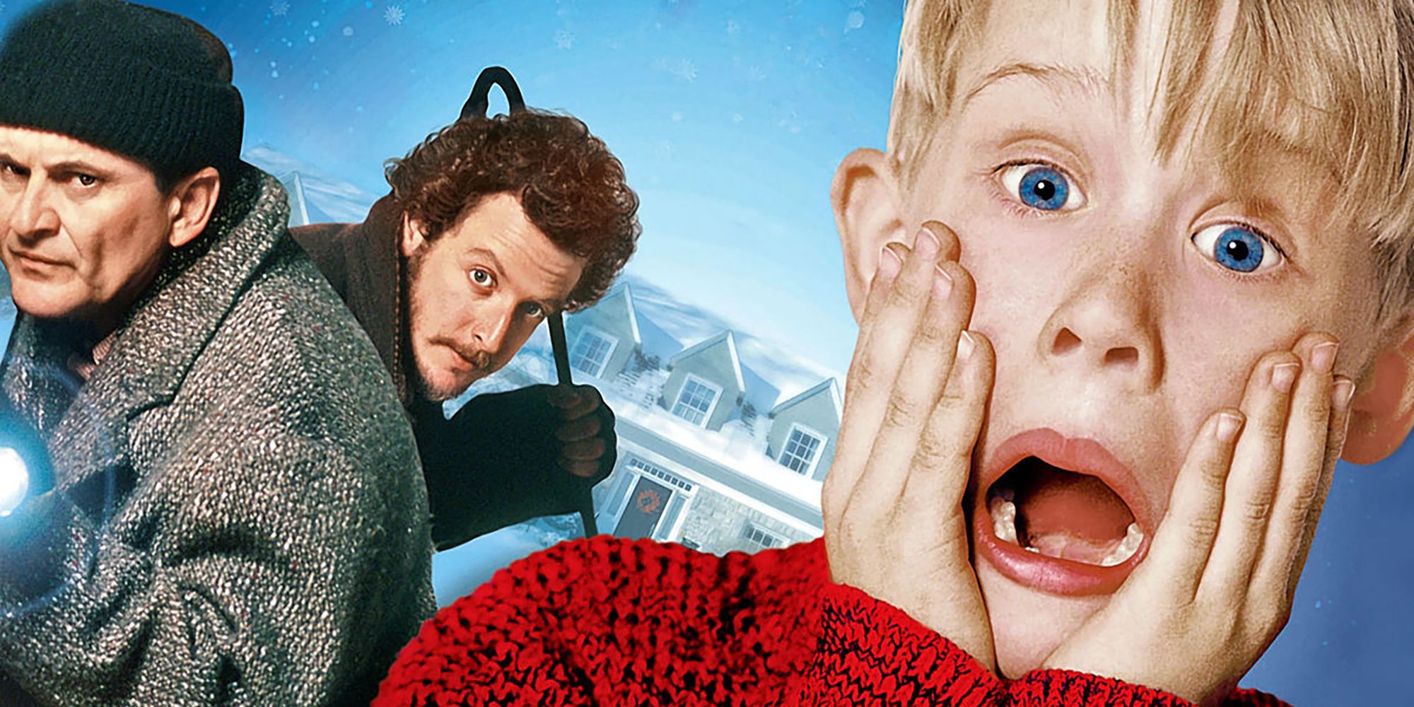 A Poster For Home Alone