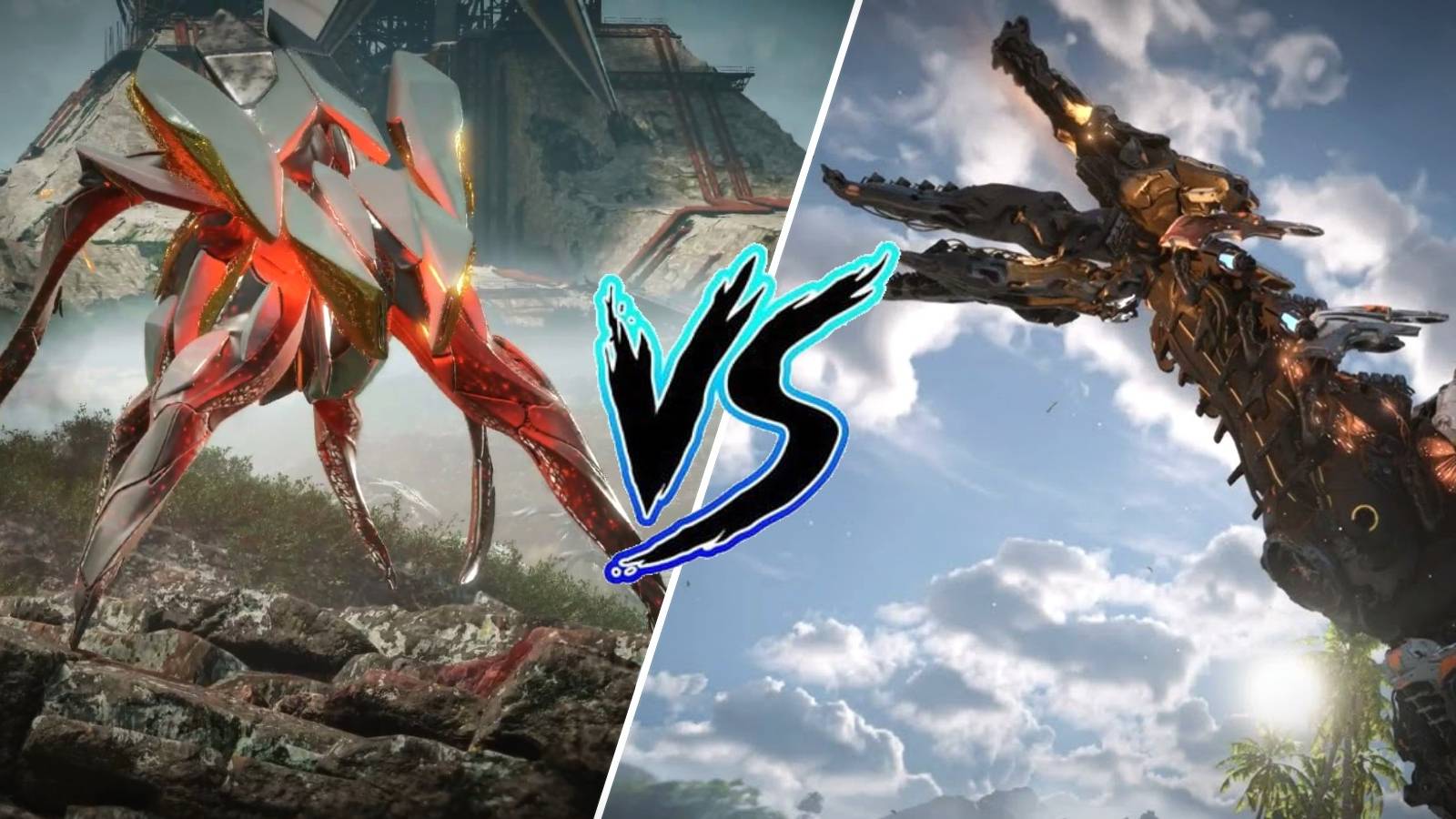 Horizon Forbidden West Battle