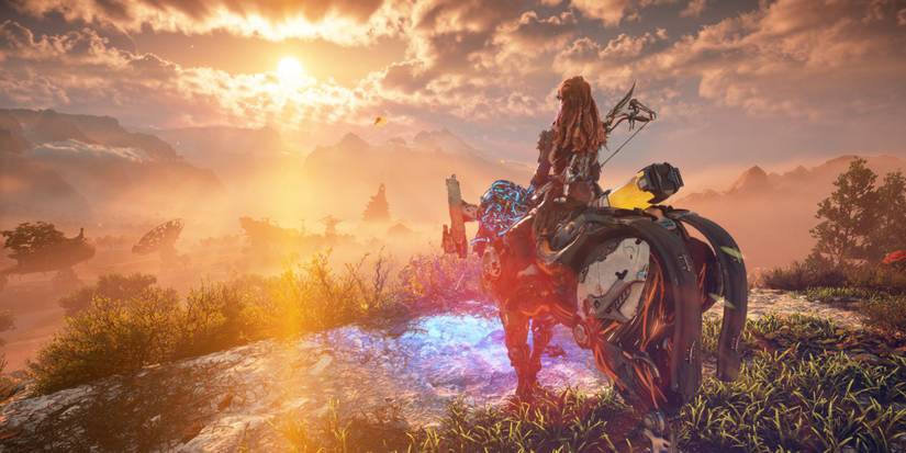 Horizon Forbidden West